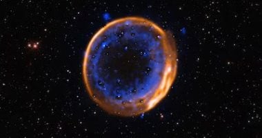 لأول مرة.. فلكيون يلتقطون صورة لنجم ميت انفجر مرتين في ظاهرة نادرة