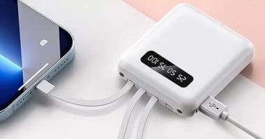 لو هتشترى باور بانك جديد .. 7 حاجات خلى بالك منها