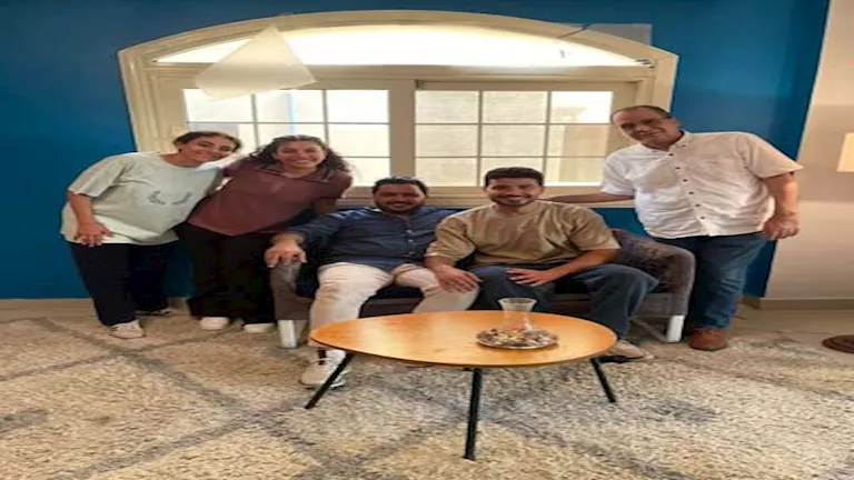 محمد أنور وكريم عفيفي ينضمان لأسرة فيلم "الست لما" بطولة يسرا