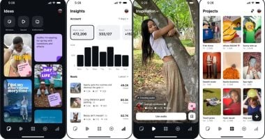 ميتا تطلق “Edits” لمنافسة CapCut: دليل شامل لتطبيق تحرير الفيديوهات القصيرة