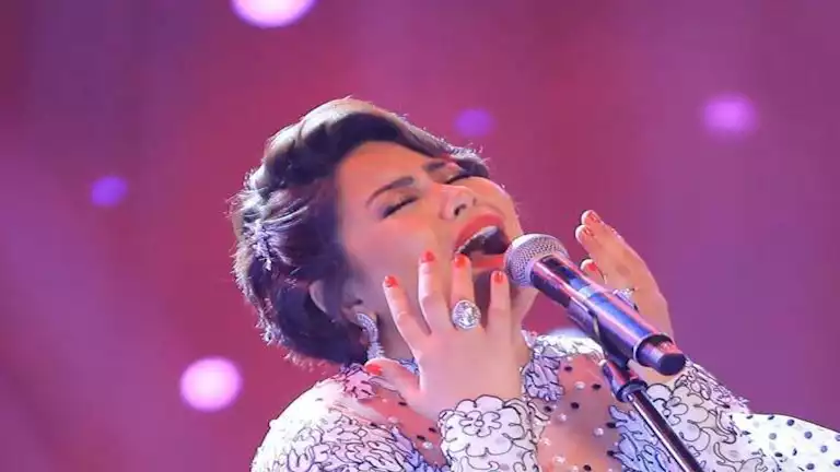 هالة صدقي تدافع عن شيرين عبدالوهاب بعد حفل "موازين"