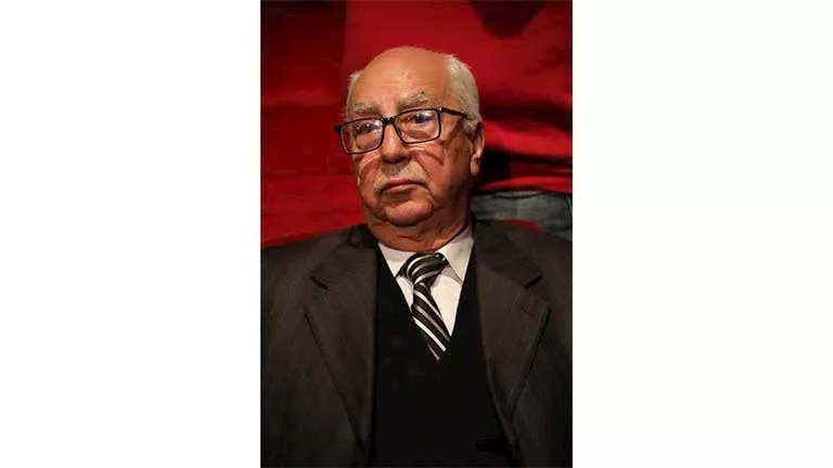 وفاة المخرج السوري  فواز كيلارجي