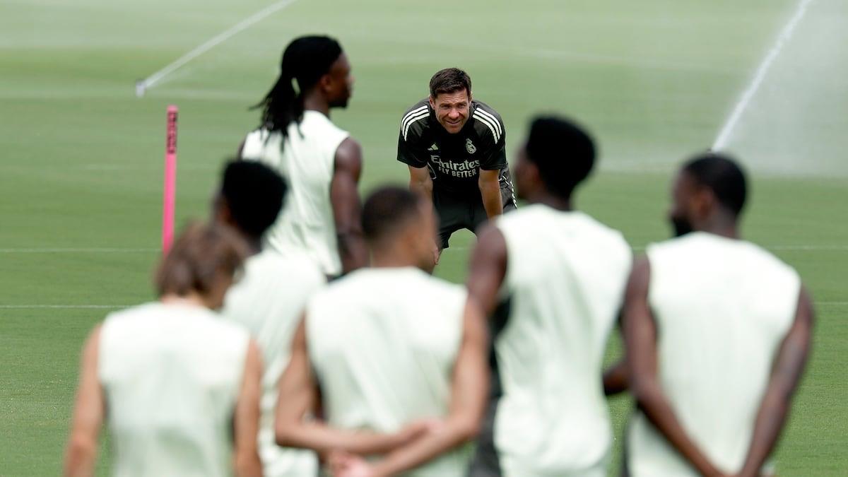 ريال مدريد