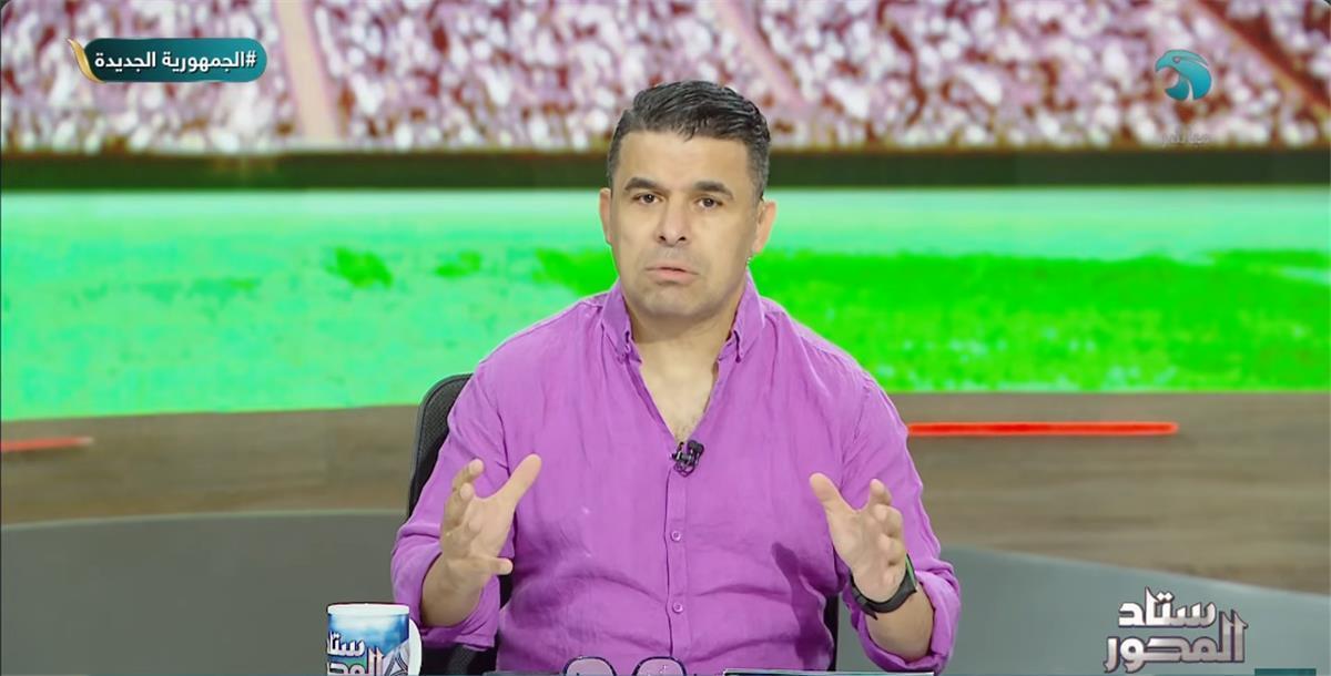 خالد الغندور