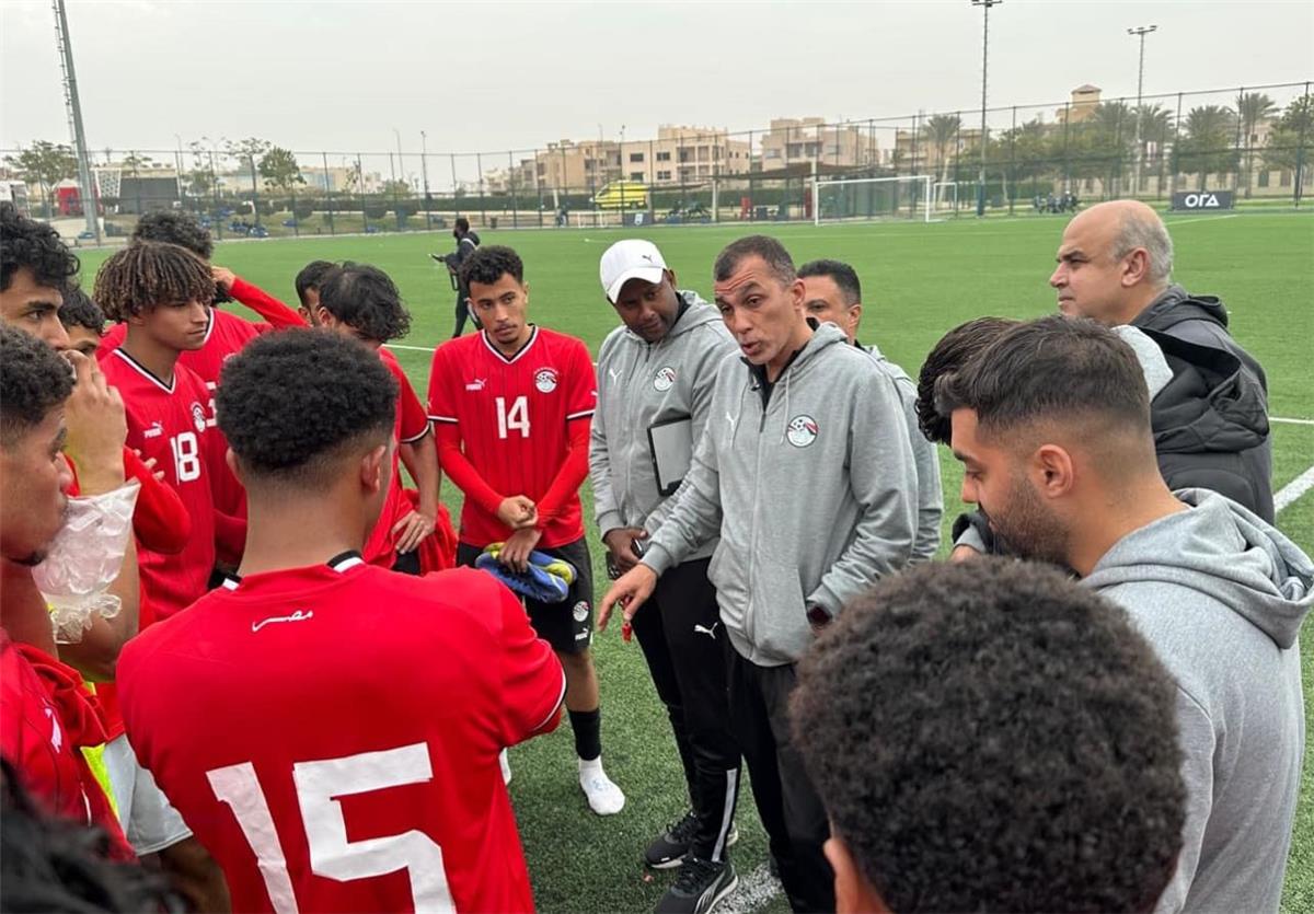 أسامة نبيه يعلق على هزيمة منتخب مصر للشباب أمام الأهلي
