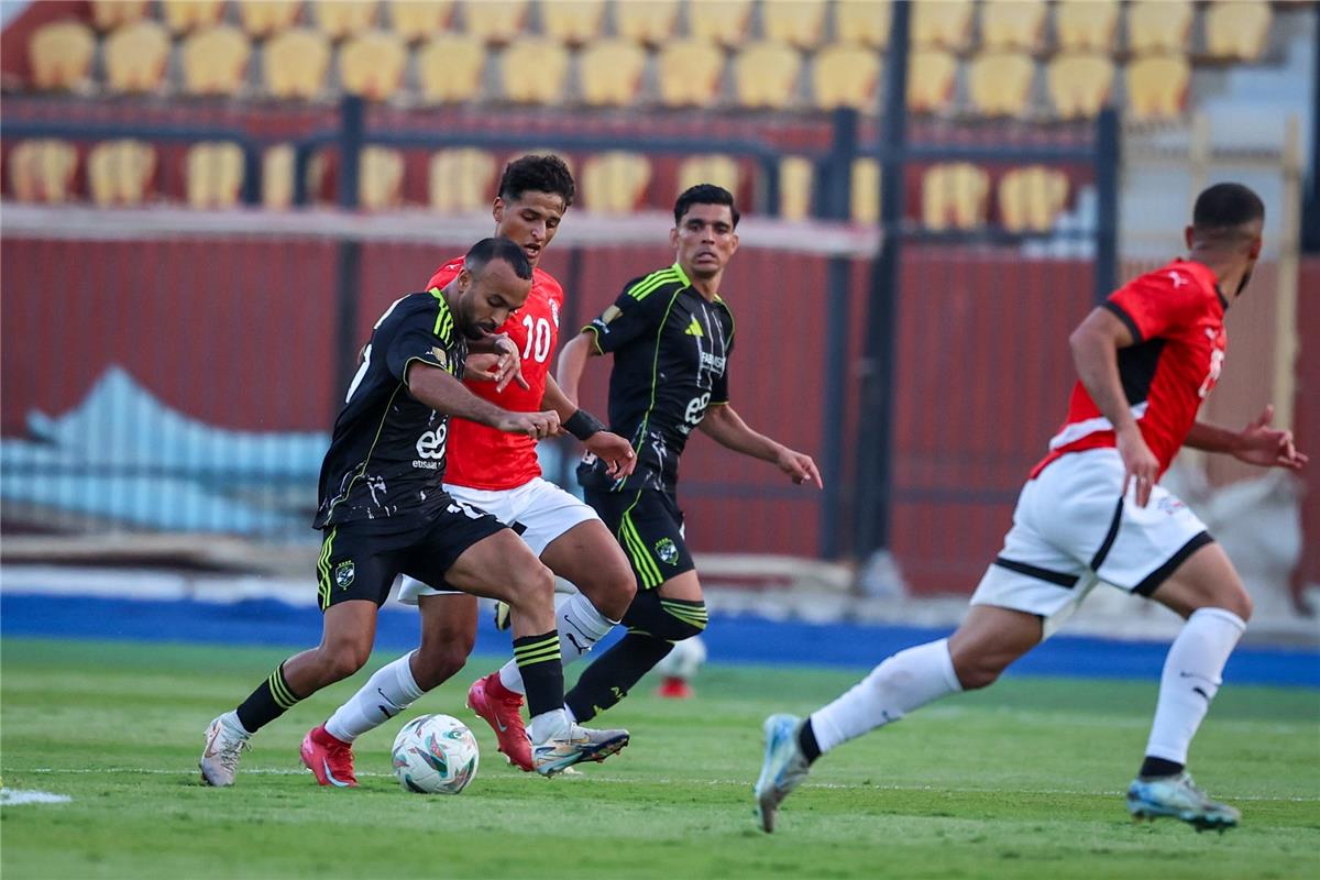 الأهلي ومنتخب الشباب