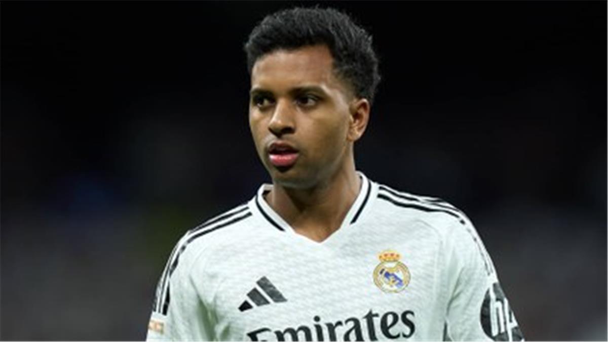 رودريجو ريال مدريد