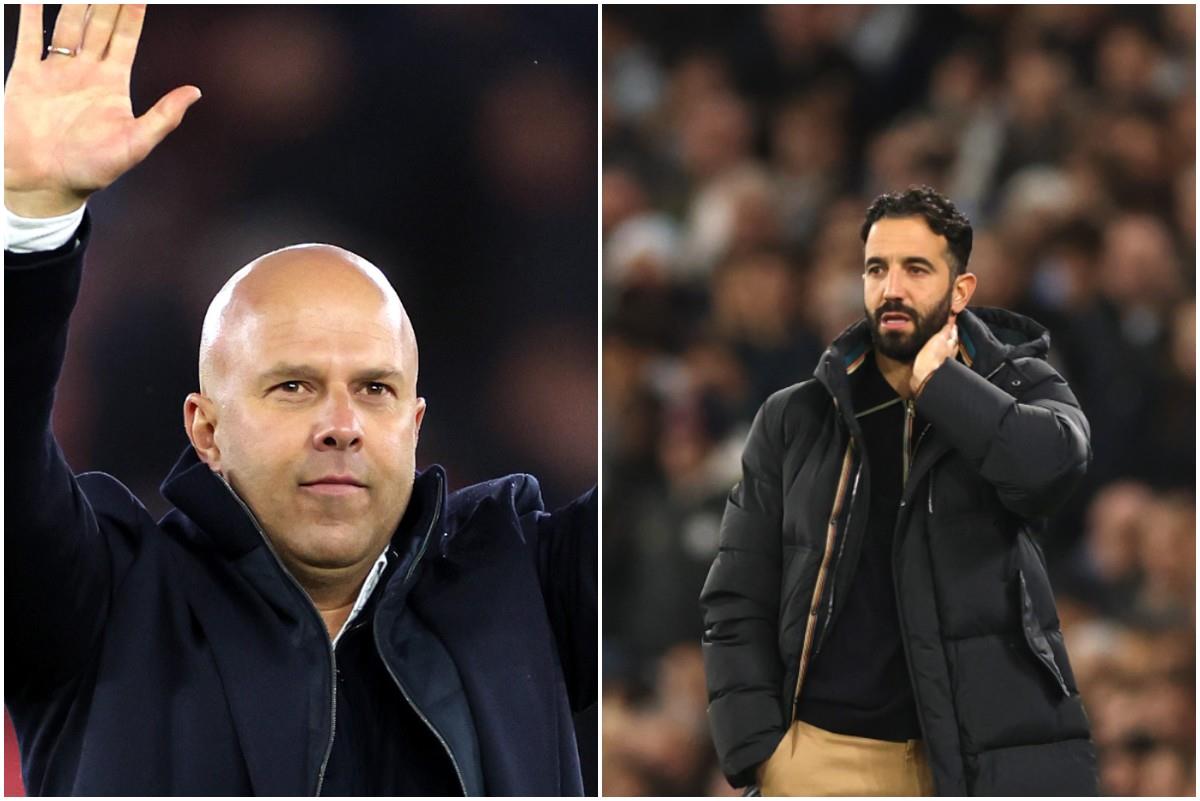 سلوت وأموريم