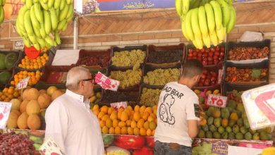 أسعار الفاكهة