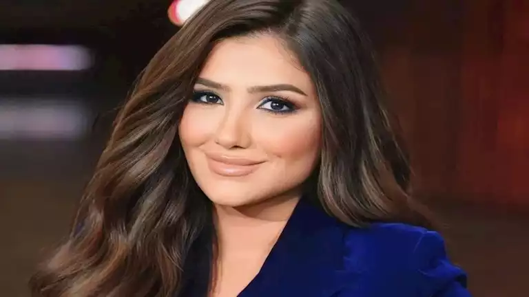 "حبيبة قلبي".. مي عمر تنشر صورة جديدة من أحدث ظهور لها