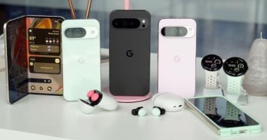 جوجل تعلن عن ميزات الذكاء الاصطناعى فى هاتف Pixel 10