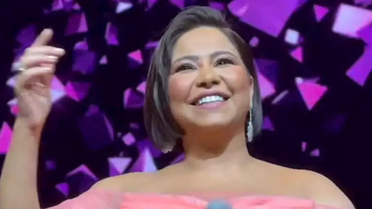 شيرين عبدالوهاب تتصدر التريند لهذا السبب