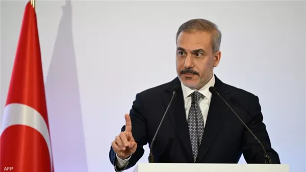 هاكان فيدان : إسرائيل ترى تقدم دول الجوار تهديدًا لاستقرار الشرق الأوسط