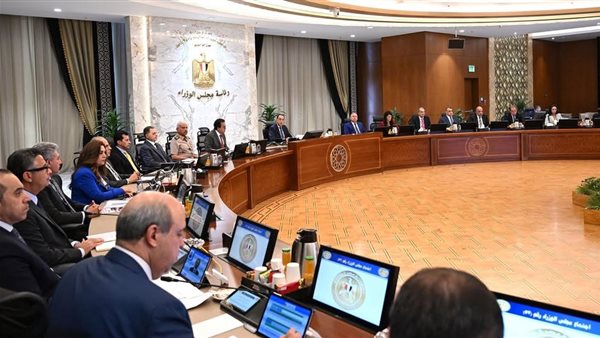 مجلس الوزراء: توقيع مذكرة تفاهم لمشروع الربط الكهربائي مع اليونان