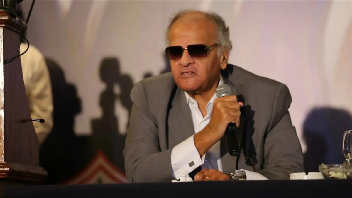 ممدوح عباس رئيس الزمالك الأسبق