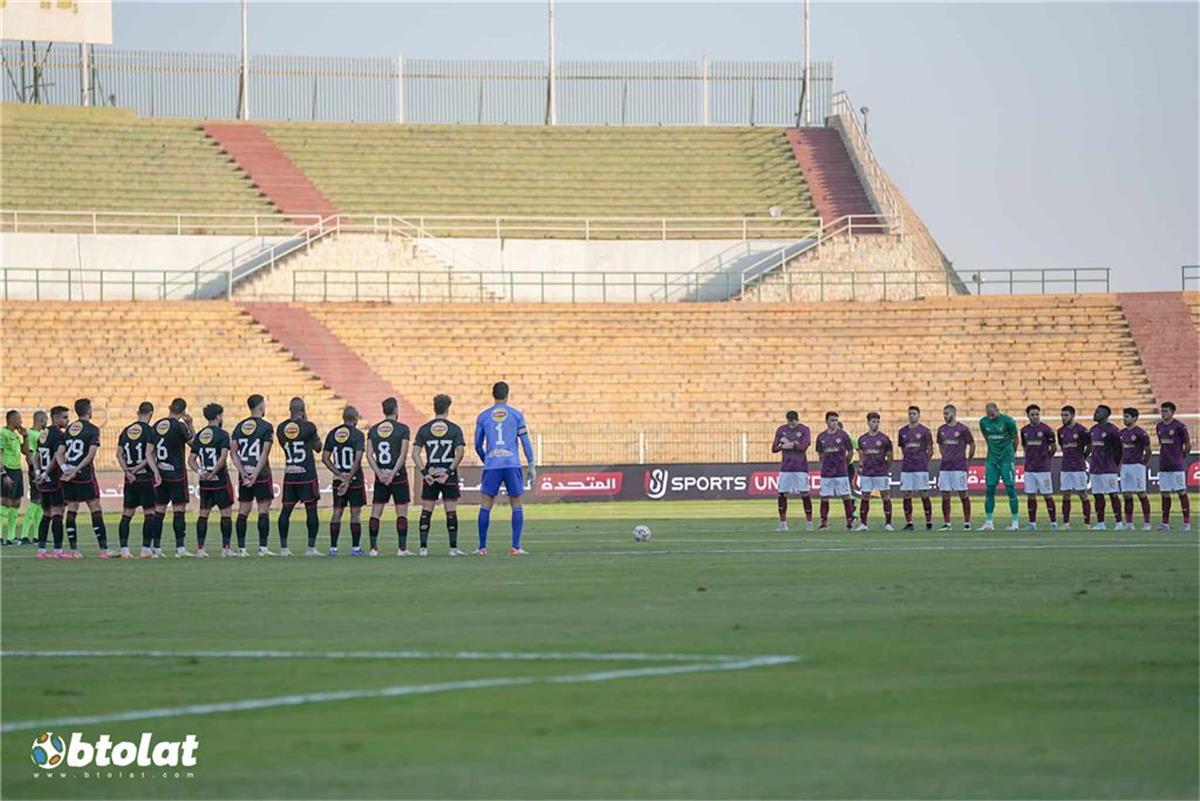 مباراة الأهلي وسيراميكا كليوباترا