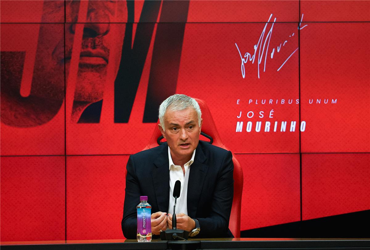 مورينيو بنفيكا