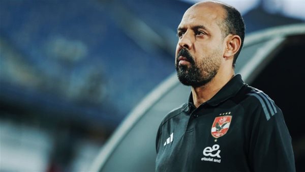 عماد النحاس يستقر على حارس مرمى الأهلي في مباراة القمة