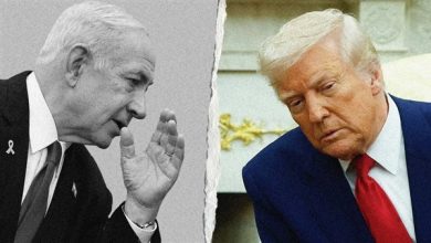 ترامب يضع خطًا أحمر لـ نتنياهو: لقد طفح الكيل لن أسمح له بضم الضفة الغربية