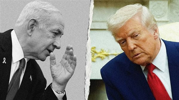 ترامب يضع خطًا أحمر لـ نتنياهو: لقد طفح الكيل لن أسمح له بضم الضفة الغربية