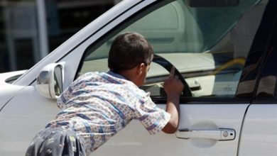التحقيق مع شبكة تسول تستغل الأطفال بشوارع القاهرة والجيزة