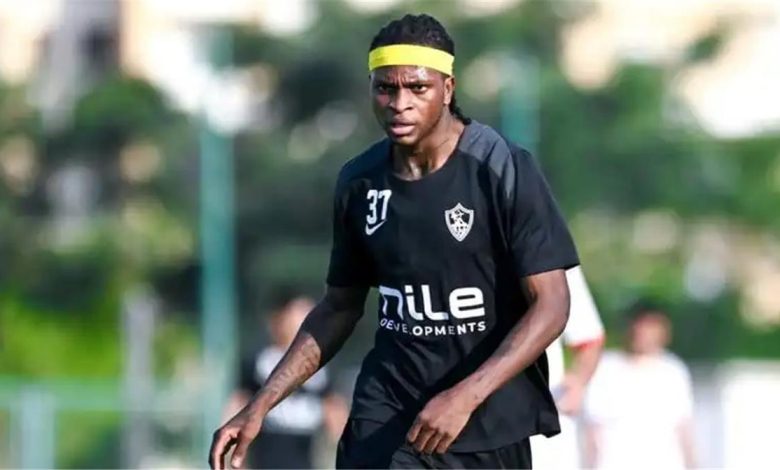 الكشف عن سبب استبعاد شيكو بانزا من تشكيل الزمالك أمام الأهلي