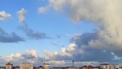 «انخفاض مفاجئ».. الأرصاد تحذر من حالة الطقس اليوم: درجة الحرارة 14 ليلا