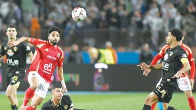 الزمالك ضد الأهلي