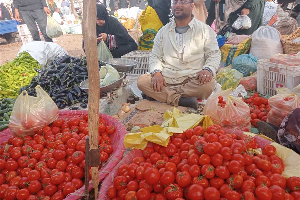 أسعار الخضار