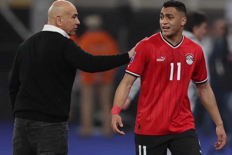 «لازم تطبطب عليه وتواجهه».. رسالة خاصة من محمد فضل لـ حسام حسن بشأن مصطفى محمد