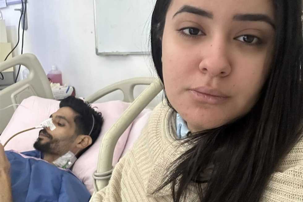 سأُثبت براءتي.. زوجة إبراهيم شيكا عن اتهامات عائلته: واثقة في القضاء المصري