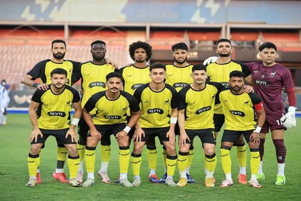 وادي دجلة يفوز على طلائع الجيش في الدوري المصري