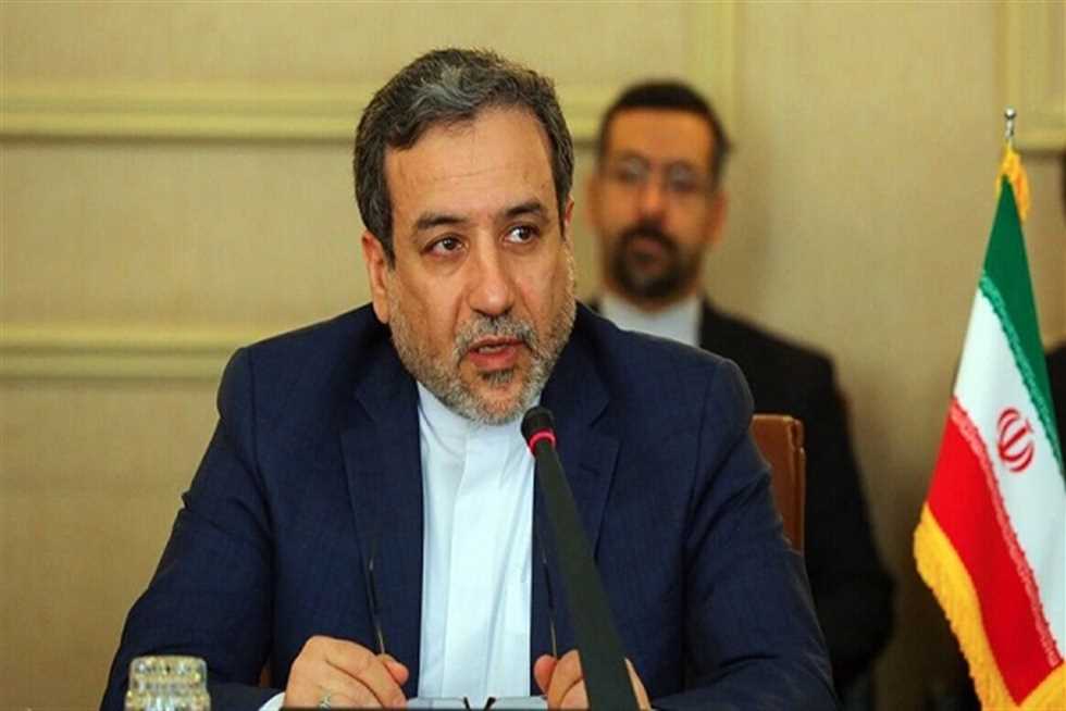 عراقجي: قريبون من الاتفاق مع الطاقة الذرية.. ونتبادل الرسائل مع أمريكا لاستئناف المفاوضات