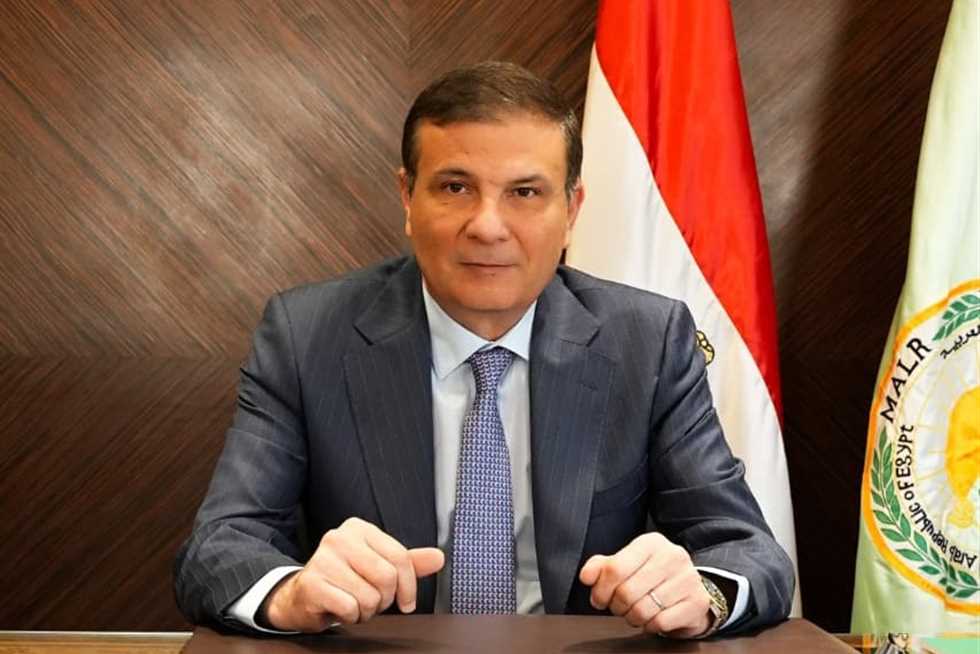 وزير الزراعة: طلبات استثمارية من تونس والأردن لتنفيذ مشروعات زراعية بمصر