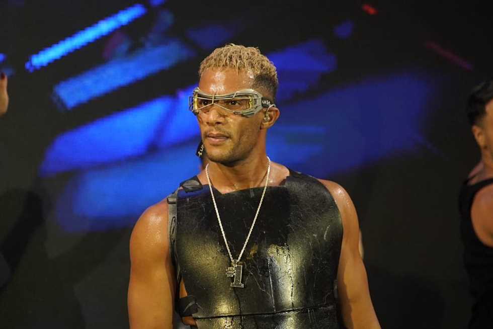 «يلا نعرفهم قوتنا».. محمد رمضان يروج لحفله في نيويورك