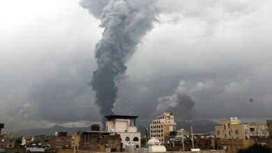 إسرائيل تشن غارات عنيفة على اليمن (تفاصيل)