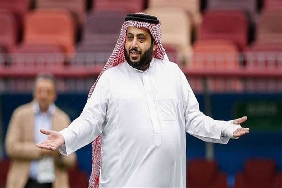 تركي آل الشيخ يبتكر احتفالاً باليوم الوطني السعودي عبر الذكاء الاصطناعي (صورة)