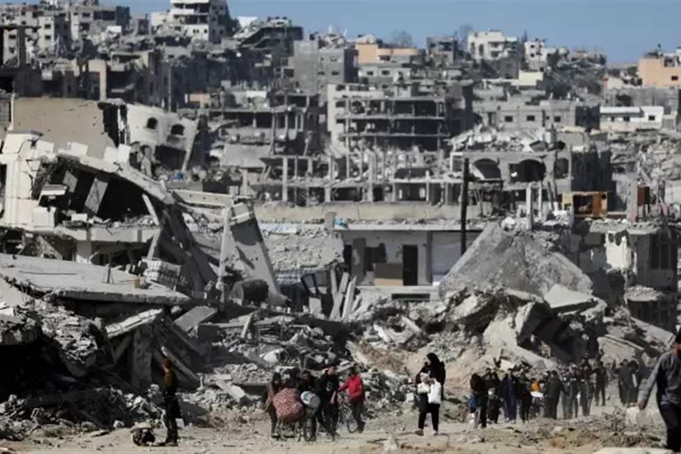 العدوانية الاحتلالية تزداد شراسة.. مطران القدس: غزة تعيش مأساة العصر على مرأى ومسمع العالم