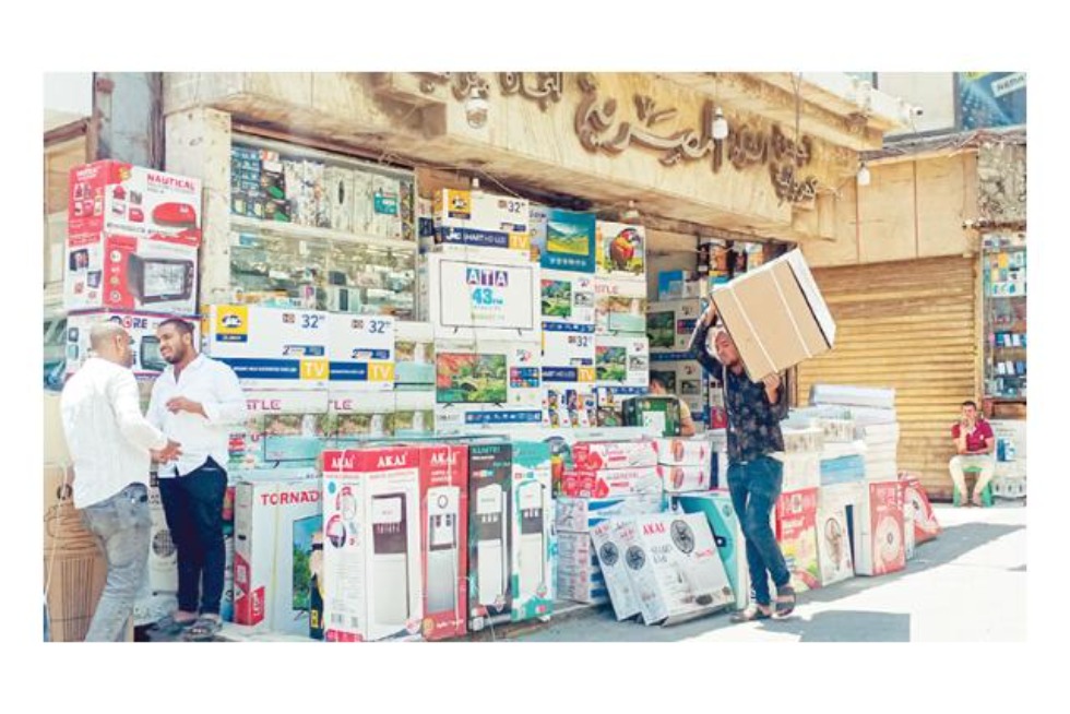 توقعات بانخفاض أسعار الأجهزة الكهربائية لـ 10% خلال الشهر الجاري