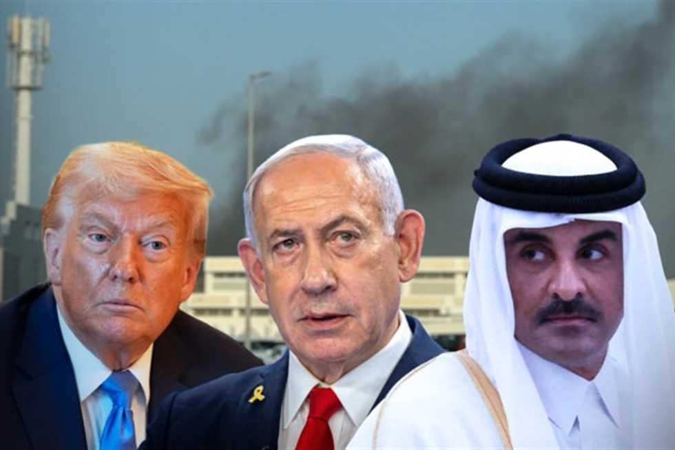 «البيت الأبيض مصدوم وغاصب من إسرائيل».. ماذا حدث قبل وبعد «هجوم الدوحة»؟