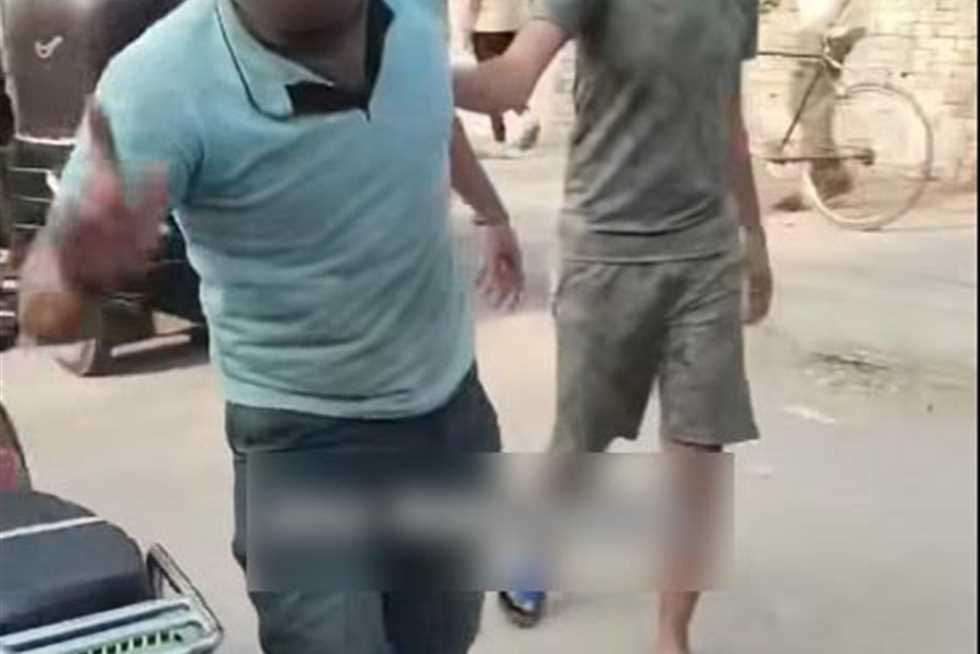 «الداخلية» تضبط قائد دراجة نارية بالشرقية لتلفظه بألفاظ خادشة في مشادة مرورية