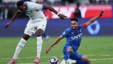 «قلب الطاولة».. الهلال يفوز على الأخدود في الدوري السعودي