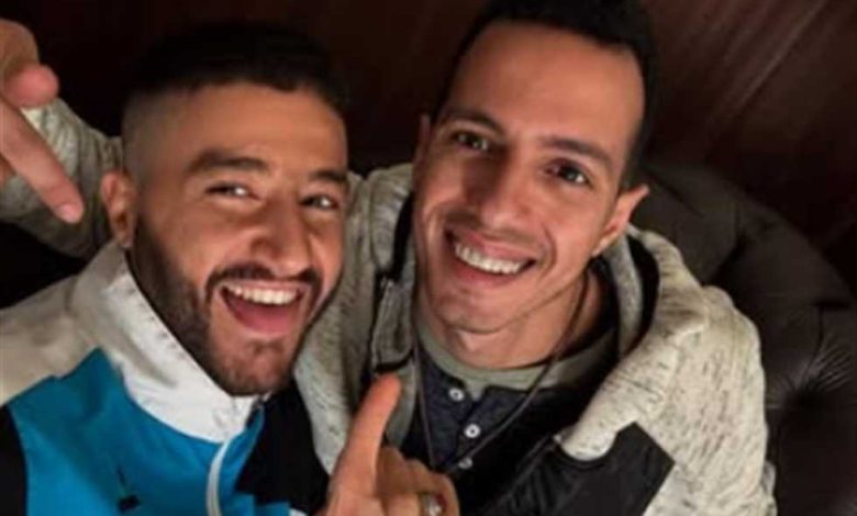 «أجدع قلب».. أحمد مالك يحتفل بعيد ميلاد طه دسوقي برسالة خاصة