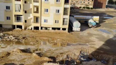 تسربات المياه