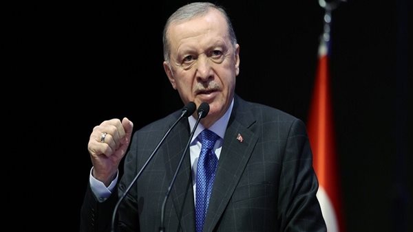 أردوغان: علاقتنا مع الولايات المتحدة تقوم على شراكة استراتيجية عميقة