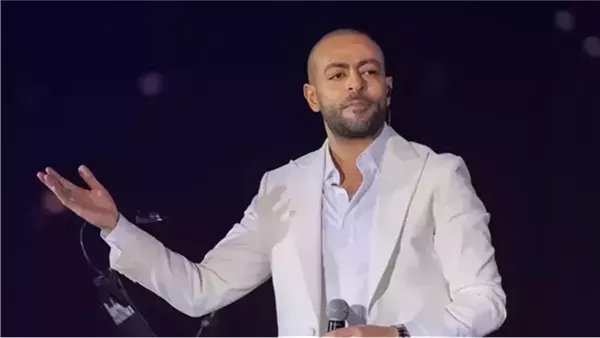الجمعة .. تامر عاشور يستعد لإحياء حفلا غنائيا في التجمع