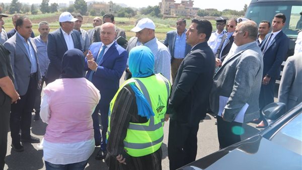 فتح الحركة بالمرحلة الأولى من تطوير الطريق الدائري الإقليمي ابتداءً من غد السب