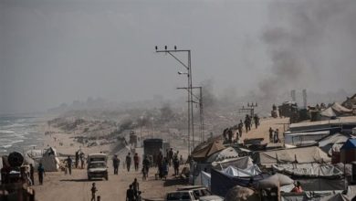 مدير الإعلام الحكومي غزة يرفض "خطة ترامب"
