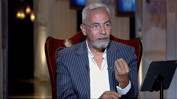 العتبة مش هتطور .. صبري فواز يطالب بإزالة جراچ الأوبرا