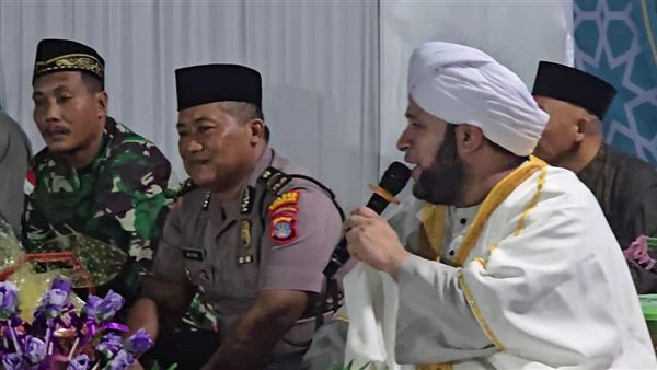 مصر ضيف شرف احتفالات إندونيسيا بالمولد النبوي الشريف |صور